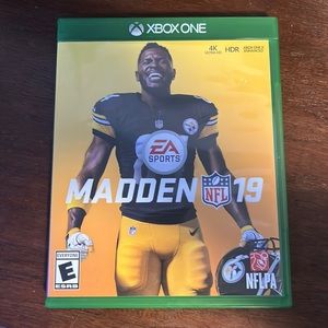 Madden 19